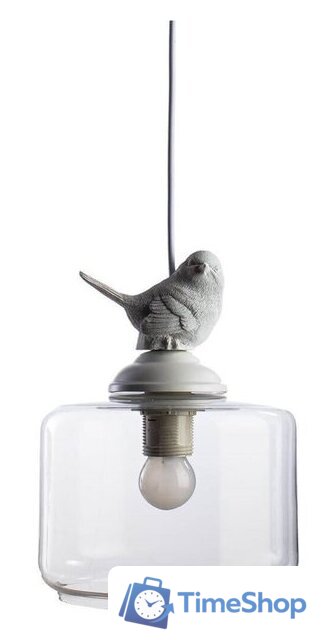 Подвесная люстра Arte Lamp Passero A8029SP-1WH - Изображение №1 — Интернет-магазин Time-Shop