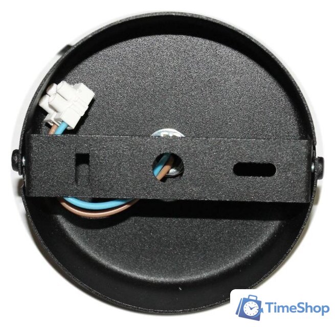 Бра Элетех Тефия 521 НББ 01-2х40-101 1005405127 (черный) - Изображение №2 — Интернет-магазин Time-Shop