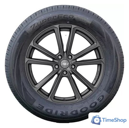 Летние шины Goodride Z-107 ZuperEco 235/55R17 103W - Изображение №2 — Интернет-магазин Time-Shop