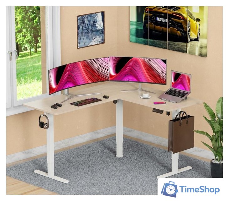 Стол CACTUS CS-EDXL-WWD - Изображение №9 — Интернет-магазин Time-Shop