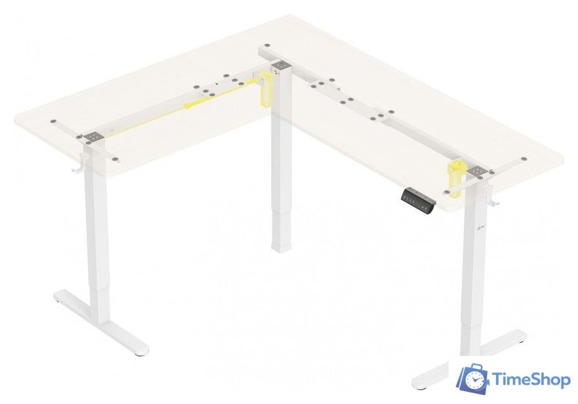 Стол CACTUS CS-EDXL-WWD - Изображение №2 — Интернет-магазин Time-Shop