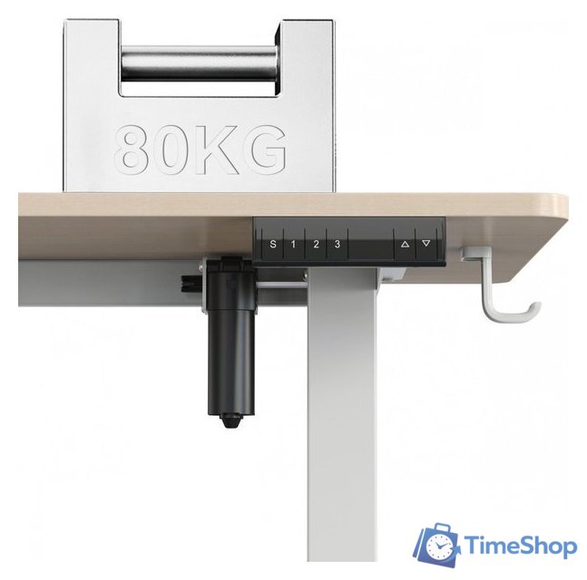 Стол CACTUS CS-EDXL-WWD - Изображение №6 — Интернет-магазин Time-Shop