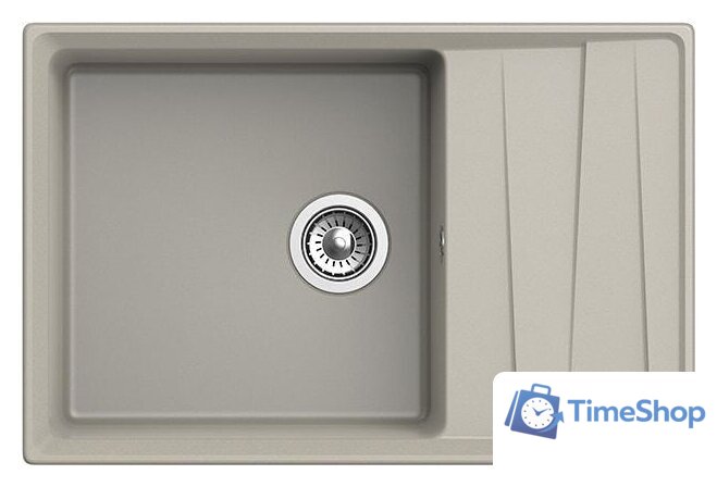 Кухонная мойка GranFest GF-LV-760L (топаз) - Изображение №2 — Интернет-магазин Time-Shop