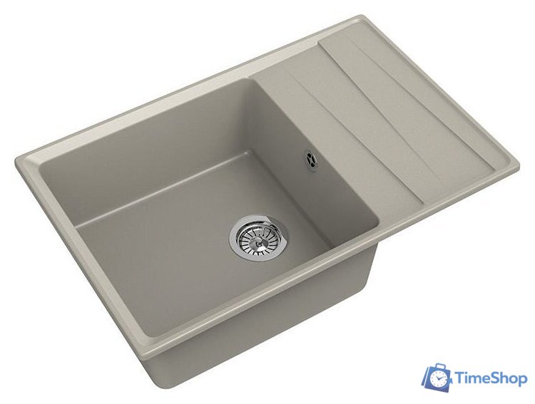 Кухонная мойка GranFest GF-LV-760L (топаз) - Изображение №1 — Интернет-магазин Time-Shop