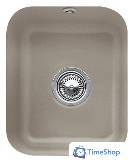 Кухонная мойка Villeroy & Boch Cisterna 45 670401TR - Изображение №1 — Интернет-магазин Time-Shop