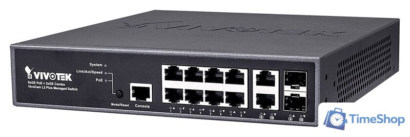 Неуправляемый коммутатор Vivotek AW-FET-060C-065 - Изображение №1 — Интернет-магазин Time-Shop
