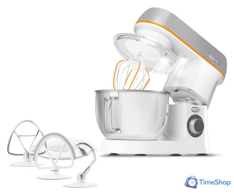 Планетарный миксер Sencor STM 3730SL - Изображение №2 — Интернет-магазин Time-Shop