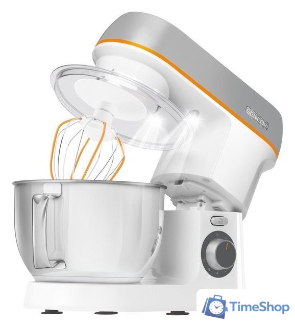 Планетарный миксер Sencor STM 3730SL - Изображение №5 — Интернет-магазин Time-Shop