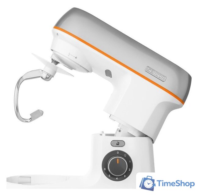 Планетарный миксер Sencor STM 3730SL - Изображение №13 — Интернет-магазин Time-Shop