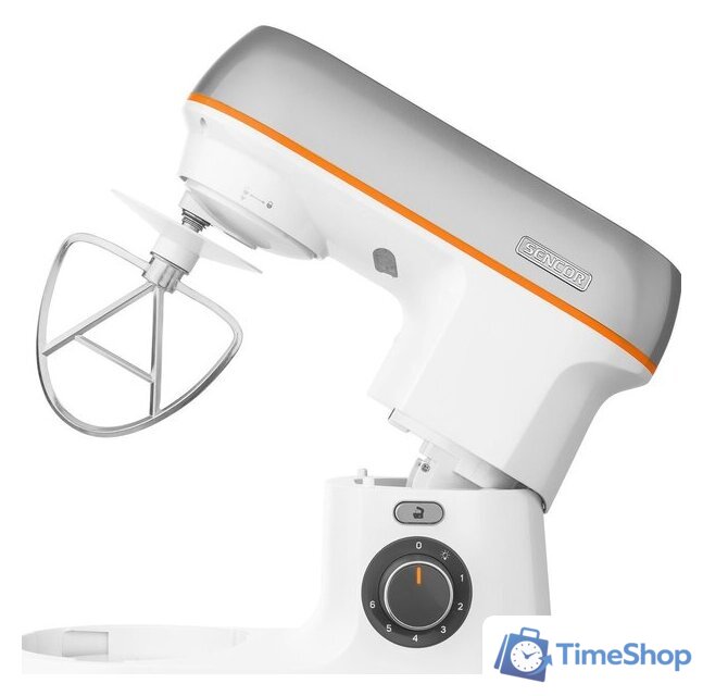 Планетарный миксер Sencor STM 3730SL - Изображение №7 — Интернет-магазин Time-Shop