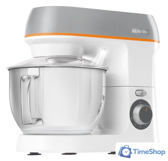 Планетарный миксер Sencor STM 3730SL - Изображение №4 — Интернет-магазин Time-Shop