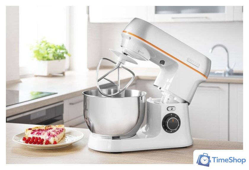 Планетарный миксер Sencor STM 3730SL - Изображение №17 — Интернет-магазин Time-Shop