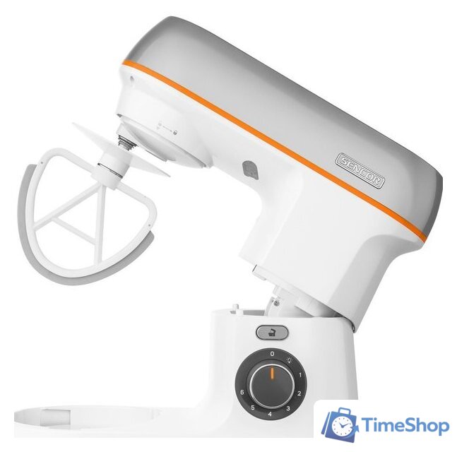 Планетарный миксер Sencor STM 3730SL - Изображение №9 — Интернет-магазин Time-Shop