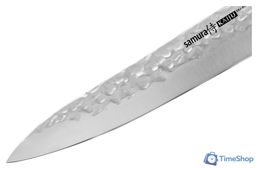Кухонный нож Samura Kaiju SKJ-0023B - Изображение №2 — Интернет-магазин Time-Shop