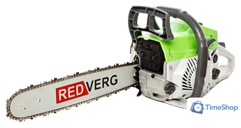 Бензопила RedVerg RD-GC45-16 - Изображение №1 — Интернет-магазин Time-Shop