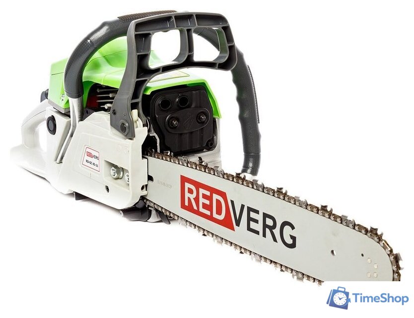 Бензопила RedVerg RD-GC45-16 - Изображение №4 — Интернет-магазин Time-Shop