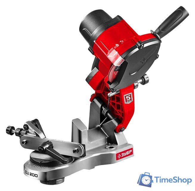 Заточный станок Зубр Мастер СЦ-200 - Изображение №1 — Интернет-магазин Time-Shop