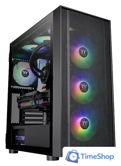 Корпус Thermaltake H570 TG ARGB CA-1T9-00M1WN-01 - Изображение №1 — Интернет-магазин Time-Shop