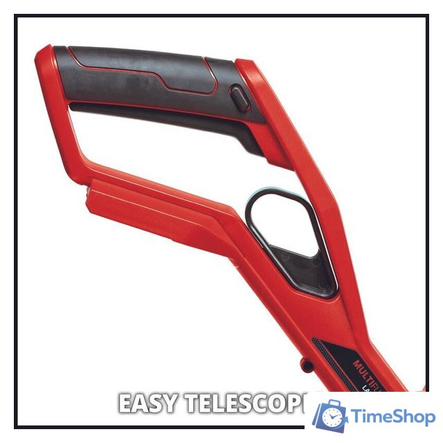 Триммер Einhell GE-CT 18/30 Li-Solo (без АКБ) - Изображение №3 — Интернет-магазин Time-Shop