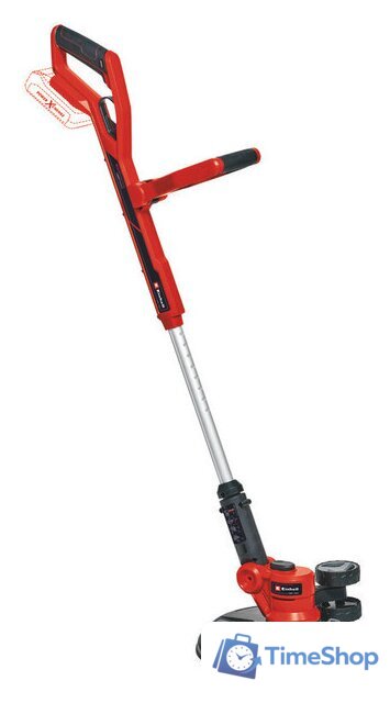 Триммер Einhell GE-CT 18/30 Li-Solo (без АКБ) - Изображение №1 — Интернет-магазин Time-Shop