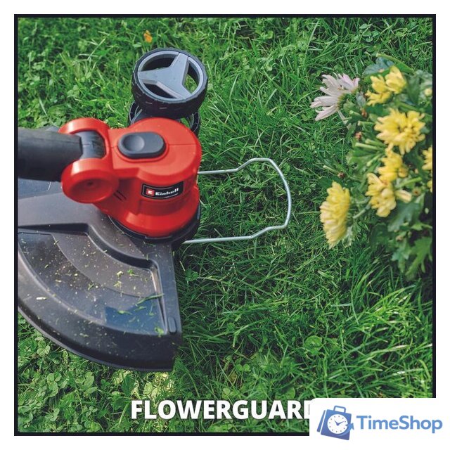 Триммер Einhell GE-CT 18/30 Li-Solo (без АКБ) - Изображение №7 — Интернет-магазин Time-Shop