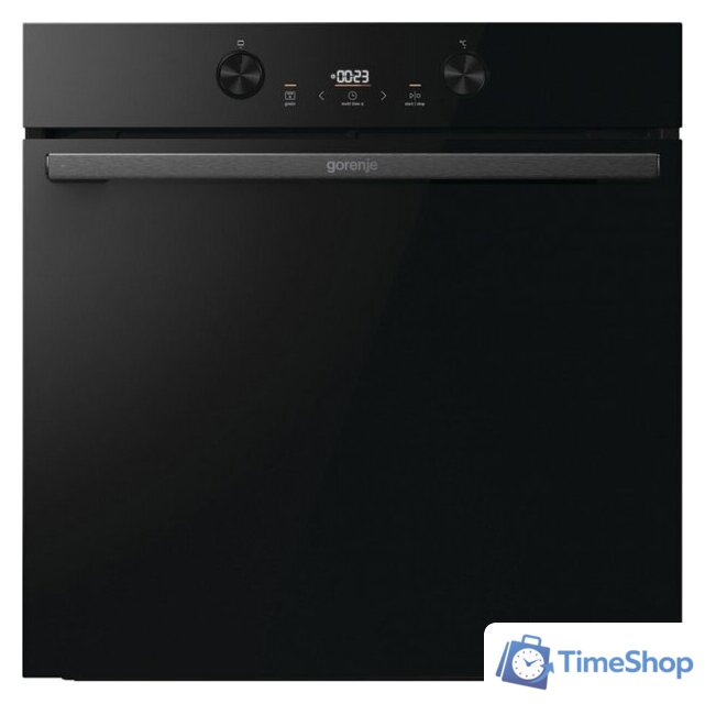 Электрический духовой шкаф Gorenje BOS6737E05DBG - Изображение №1 — Интернет-магазин Time-Shop