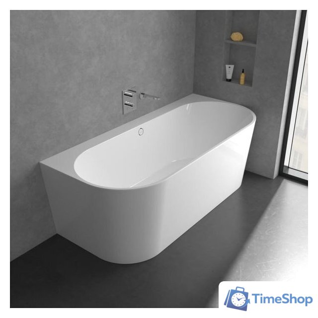 Смеситель без скрытого механизма Villeroy & Boch Conum TVS12700100061 - Изображение №6 — Интернет-магазин Time-Shop