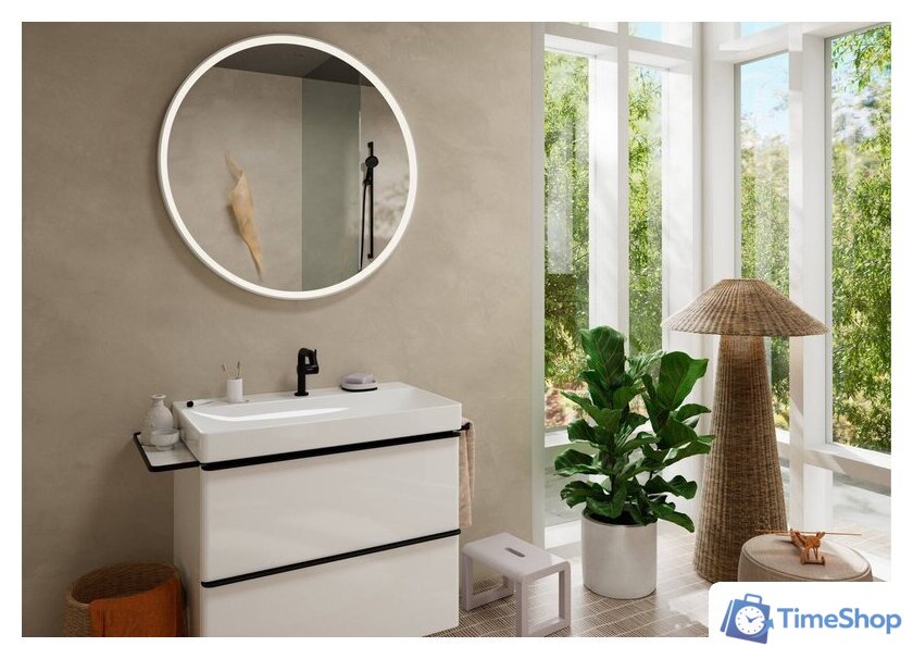 Смеситель Hansgrohe Tecturis S 73323670 - Изображение №3 — Интернет-магазин Time-Shop