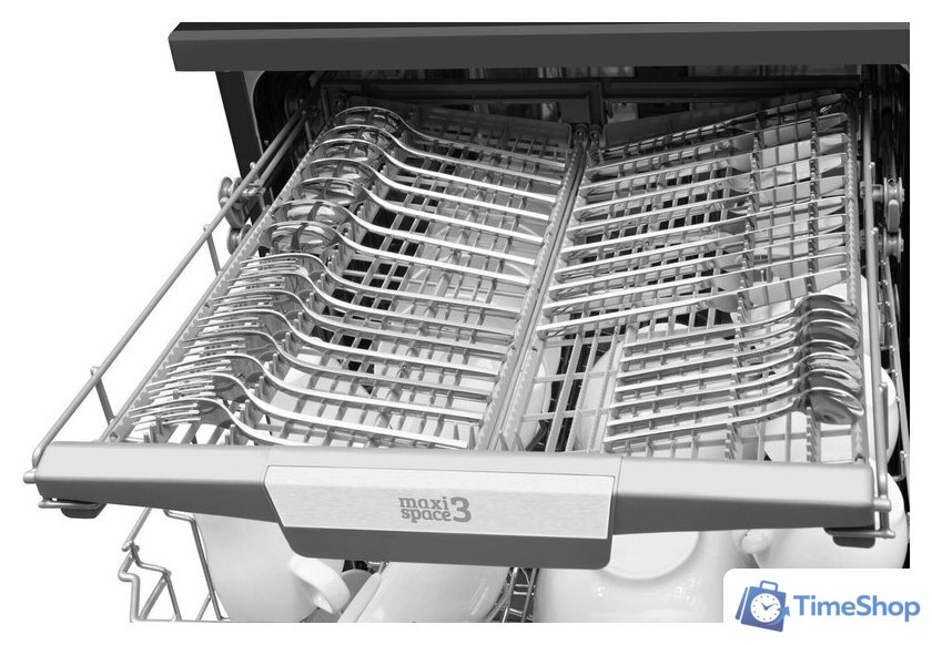 Отдельностоящая посудомоечная машина Amica DFM66C8EOiBH - Изображение №6 — Интернет-магазин Time-Shop