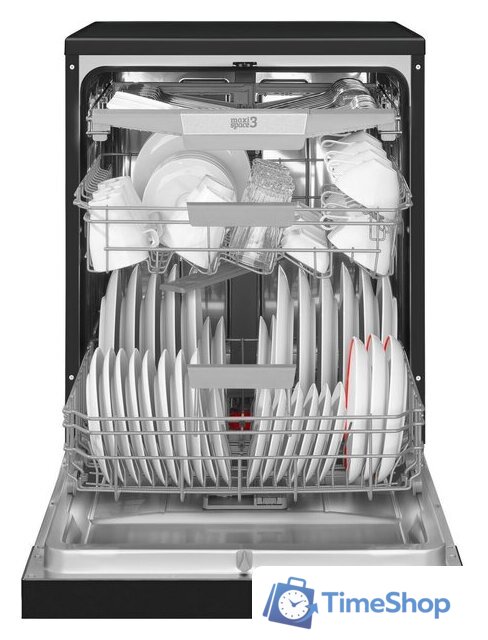 Отдельностоящая посудомоечная машина Amica DFM66C8EOiBH - Изображение №3 — Интернет-магазин Time-Shop