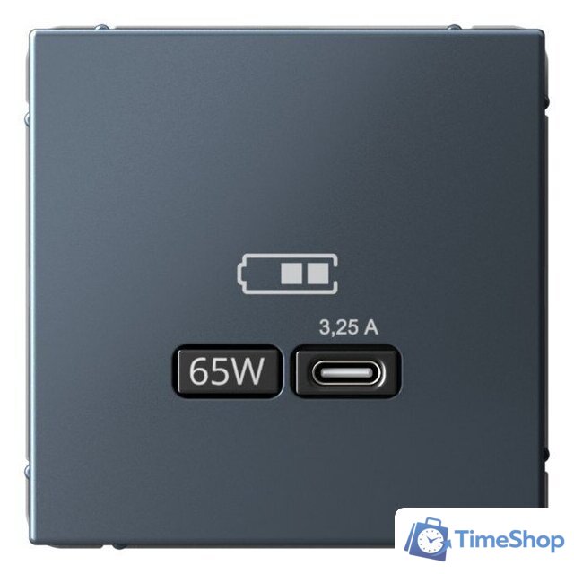 Розетка Systeme Electric ArtGallery GAL000727 - Изображение №1 — Интернет-магазин Time-Shop