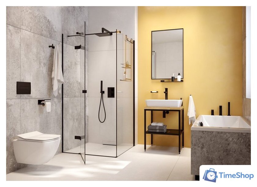 Смеситель Deante BBZ_N20K - Изображение №3 — Интернет-магазин Time-Shop