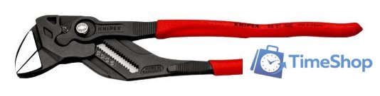 Клещи переставные Knipex 86 01 300 - Изображение №1 — Интернет-магазин Time-Shop