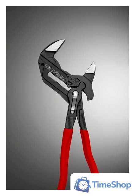 Клещи переставные Knipex 86 01 300 - Изображение №6 — Интернет-магазин Time-Shop