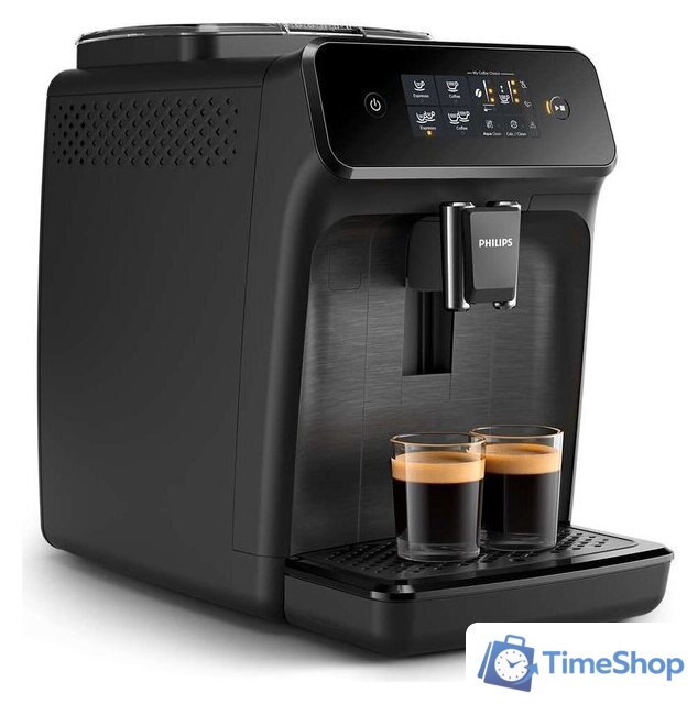 Кофемашина Philips Series 1200 EP1200/00 - Изображение №2 — Интернет-магазин Time-Shop