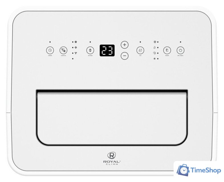 Мобильный кондиционер Royal Clima Caro RM-CR39HH-E - Изображение №3 — Интернет-магазин Time-Shop
