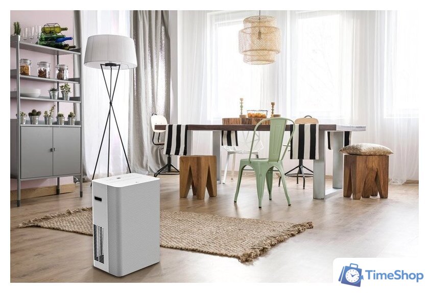 Мобильный кондиционер Royal Clima Caro RM-CR39HH-E - Изображение №4 — Интернет-магазин Time-Shop