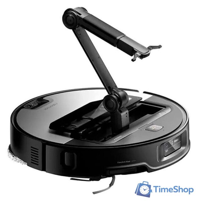 Робот-пылесос Roborock Saros Z70 RRE0R50 (евровилка, с русской озвучкой, серебристый) - Изображение №1 — Интернет-магазин Time-Shop