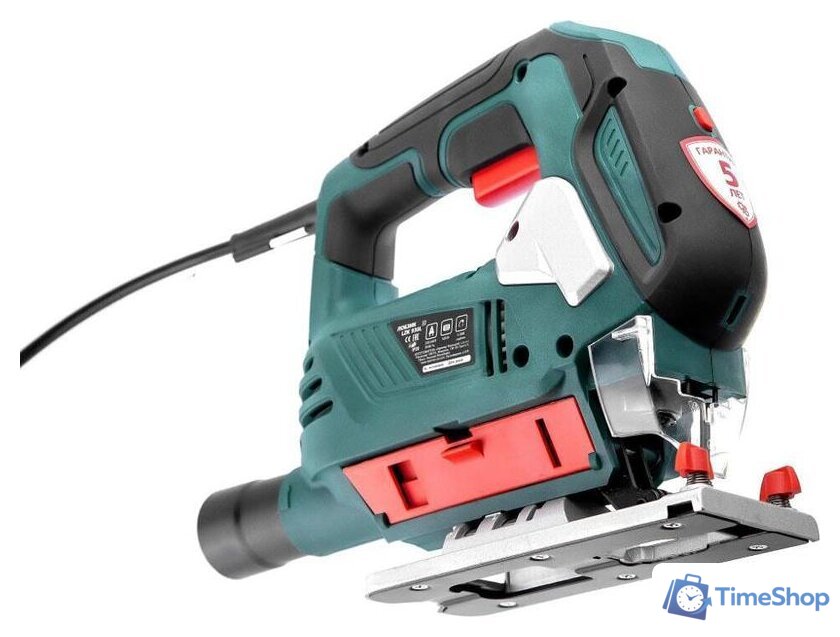 Электролобзик Hammer LZK930L Flex - Изображение №4 — Интернет-магазин Time-Shop