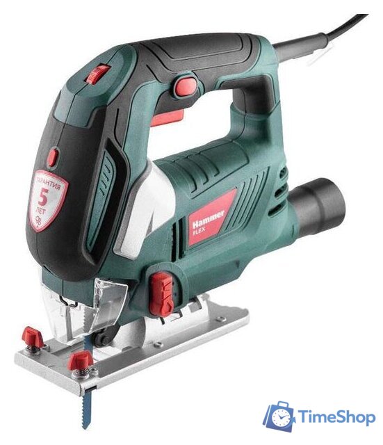 Электролобзик Hammer LZK930L Flex - Изображение №1 — Интернет-магазин Time-Shop