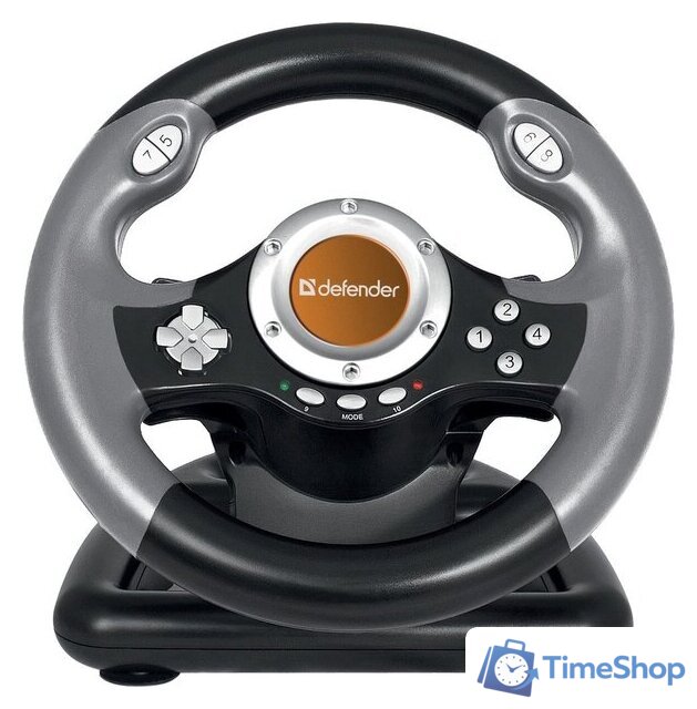 Руль Defender Challenge Mini LE - Изображение №1 — Интернет-магазин Time-Shop