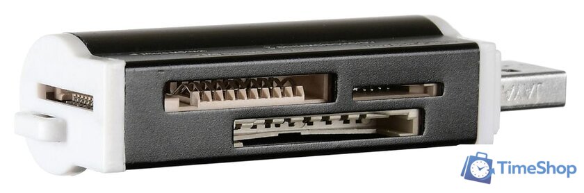 Карт-ридер Buro BU-CR-3101 - Изображение №4 — Интернет-магазин Time-Shop