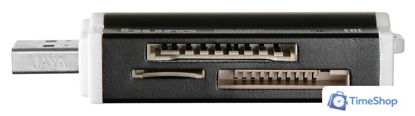 Карт-ридер Buro BU-CR-3101 - Изображение №5 — Интернет-магазин Time-Shop