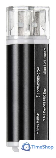 Карт-ридер Buro BU-CR-3101 - Изображение №3 — Интернет-магазин Time-Shop