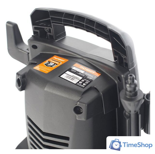 Мойка высокого давления Patriot GT 320 Imperial [322306000] - Изображение №6 — Интернет-магазин Time-Shop