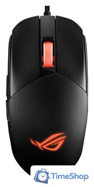 Игровая мышь ASUS ROG Strix Impact III - Изображение №1 — Интернет-магазин Time-Shop