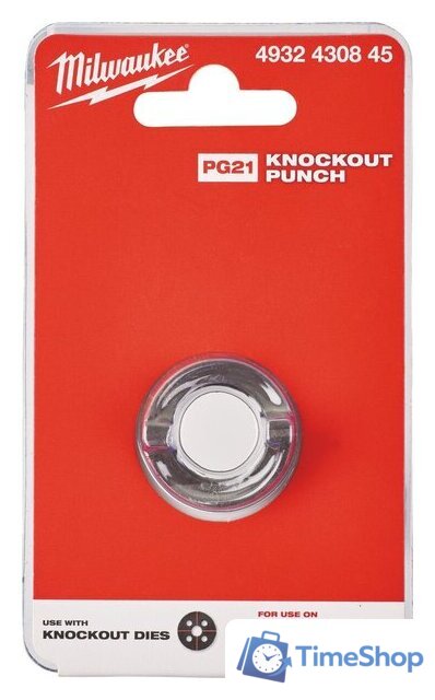 Пробойник Milwaukee 4932430845 - Изображение №2 — Интернет-магазин Time-Shop