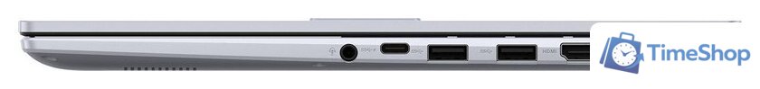 Ноутбук ASUS Vivobook 15X OLED K3504VA-MA572 - Изображение №10 — Интернет-магазин Time-Shop