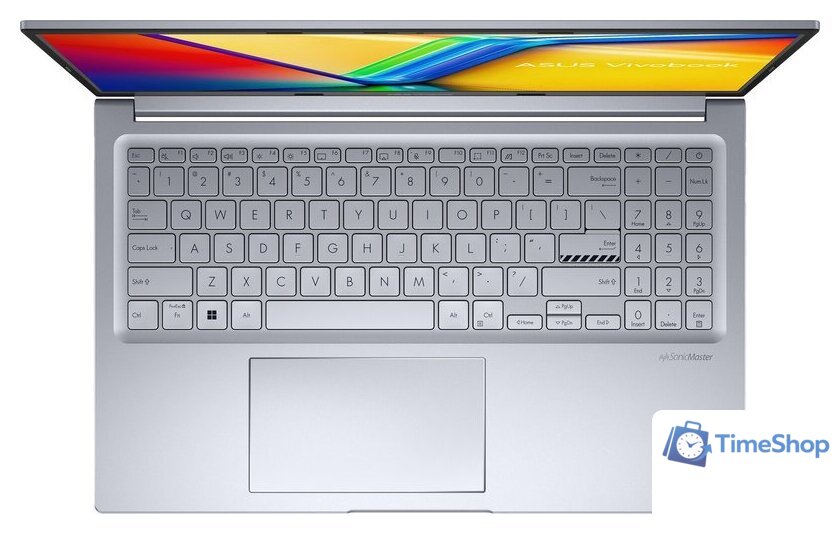 Ноутбук ASUS Vivobook 15X OLED K3504VA-MA572 - Изображение №7 — Интернет-магазин Time-Shop
