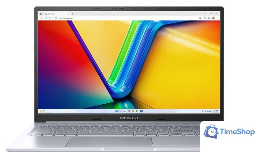 Ноутбук ASUS Vivobook 15X OLED K3504VA-MA572 - Изображение №1 — Интернет-магазин Time-Shop